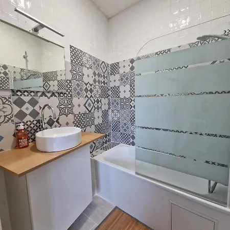 Apartment Le Boreale - 2pers - Reve Au Mans