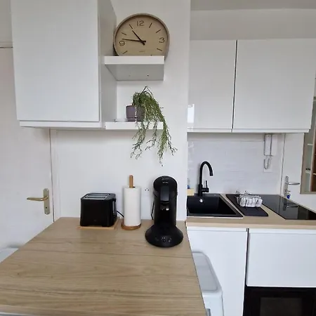 Apartment Le Boreale - 2pers - Reve Au Mans